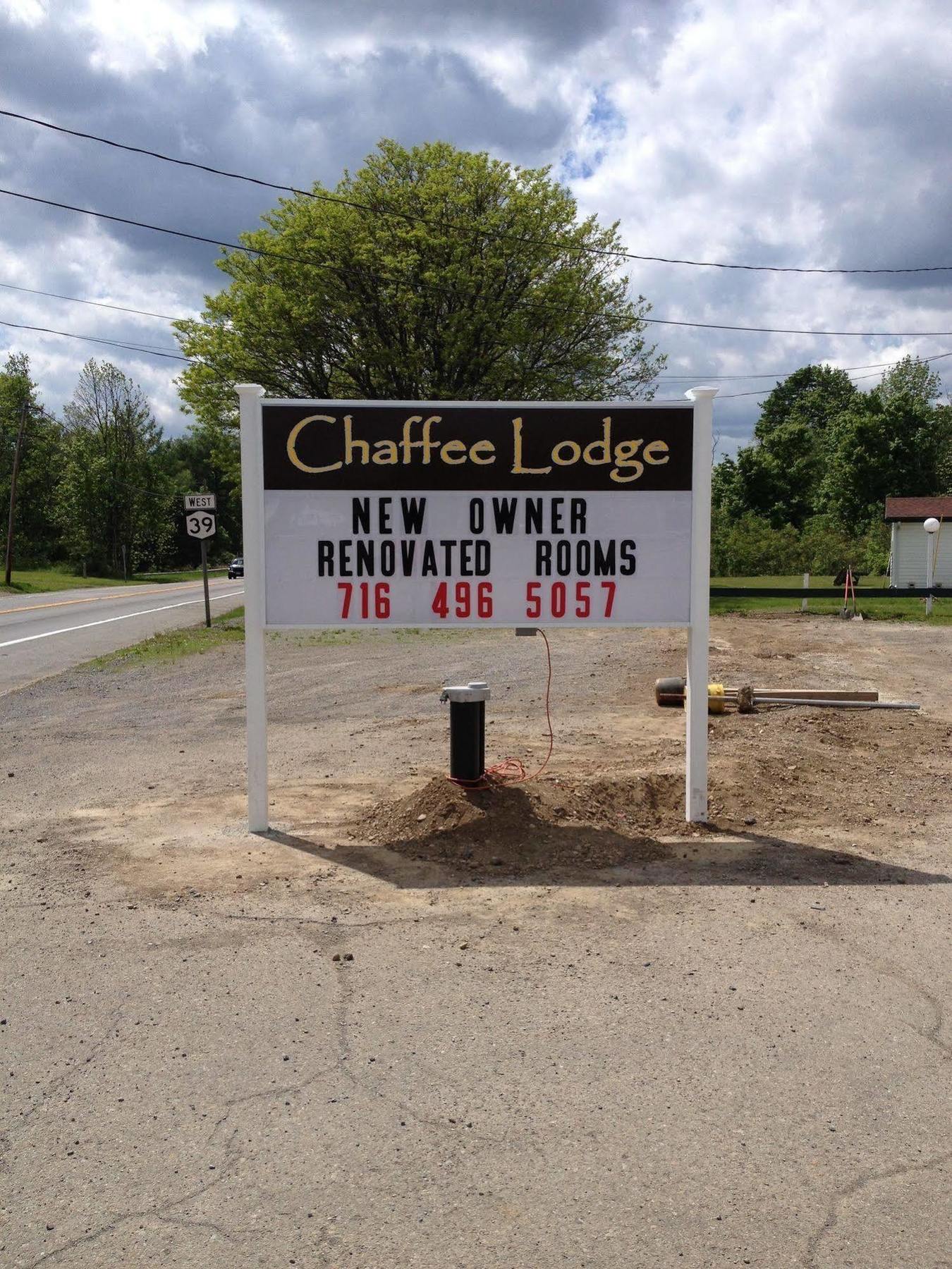 Chaffee Lodge Zewnętrze zdjęcie